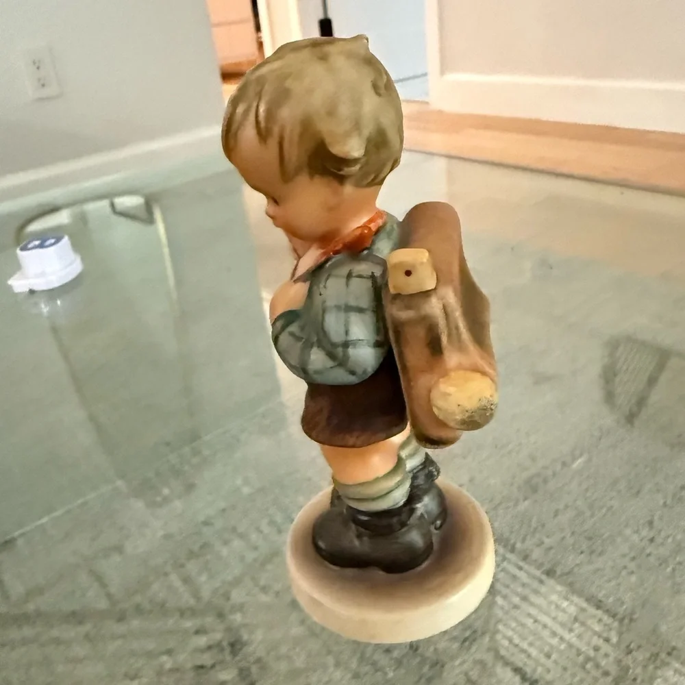 Vintage Hummel Little Scholar #80 TMK-3 – 5½” Tall
